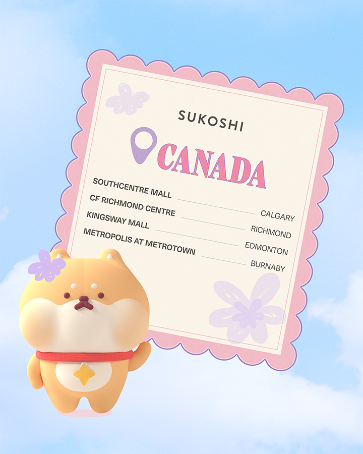Concept for New Store Expansion Announcement Campaign
