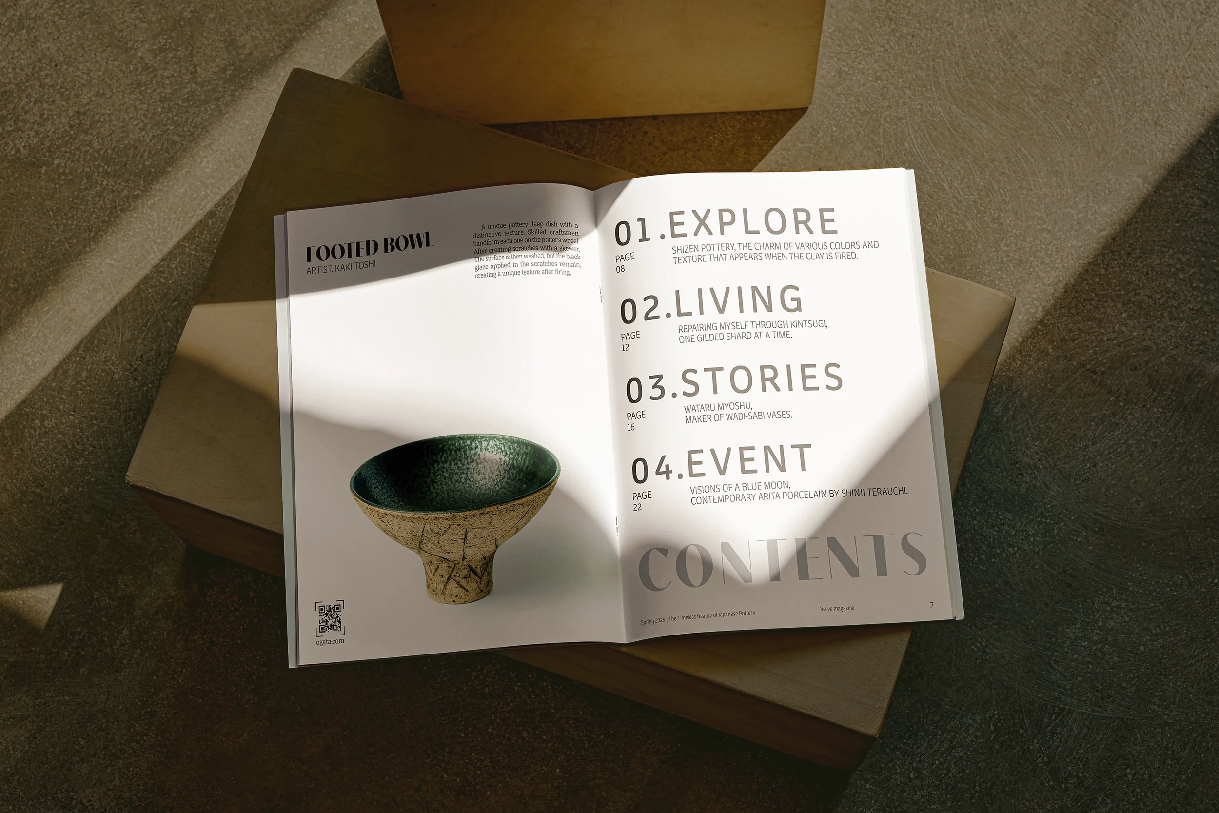 Verve Magazine