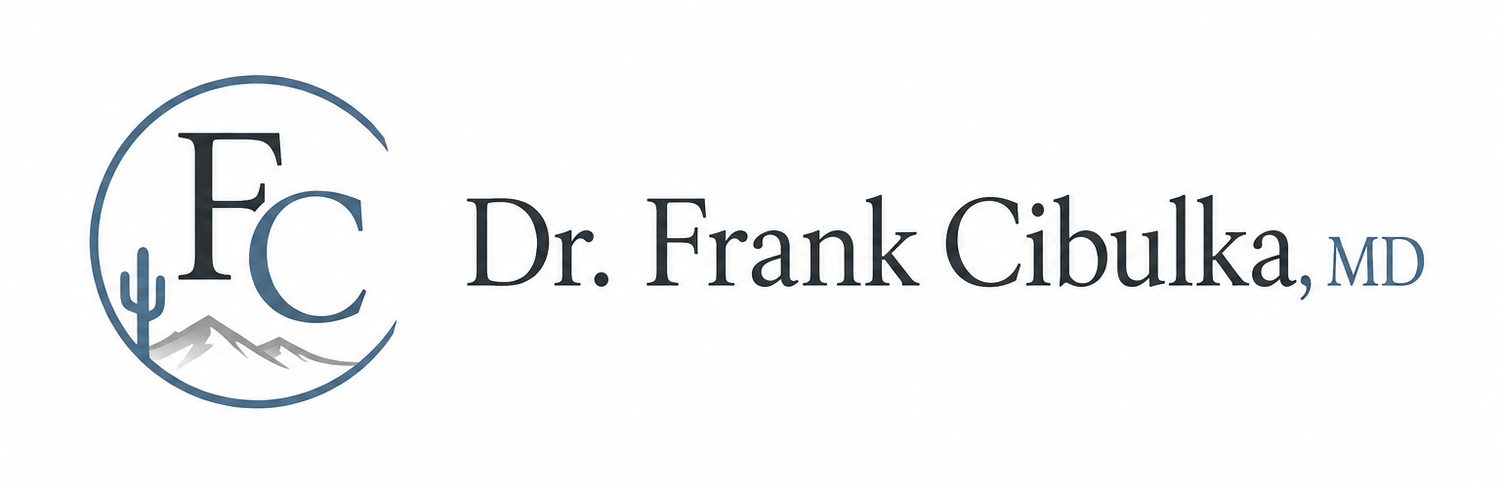 Dr. Frank Cibulka, MD - Your Neighborhood Primary Care Physician