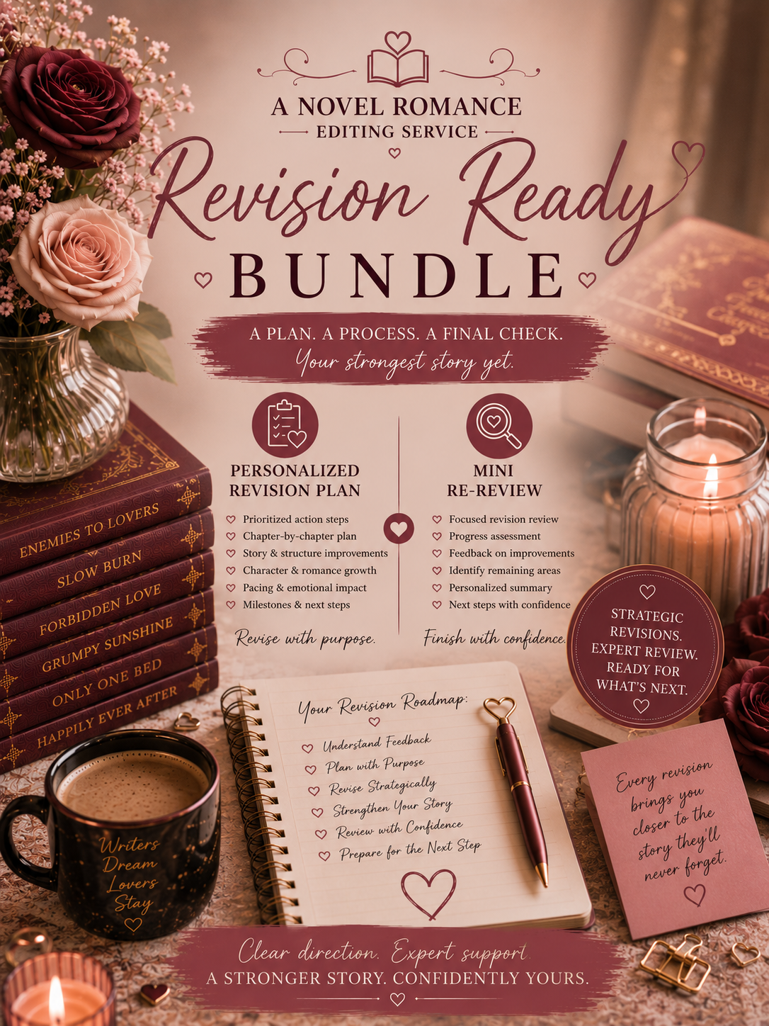 Revision Ready Bundle