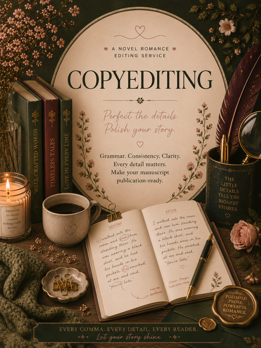 Copyediting