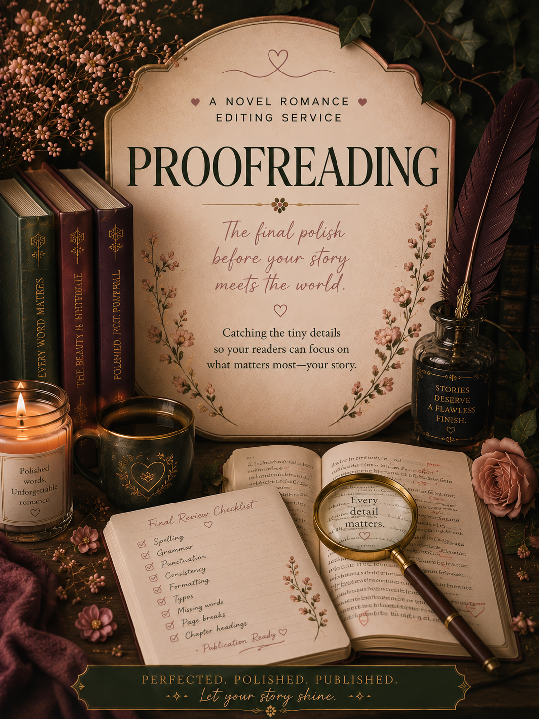 Proofreading