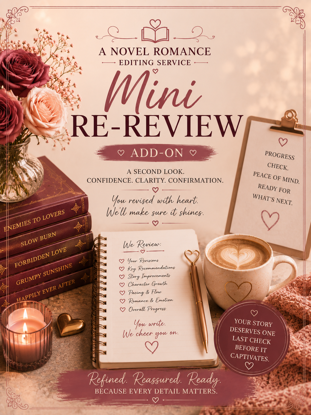 Mini Re-Review Add-On