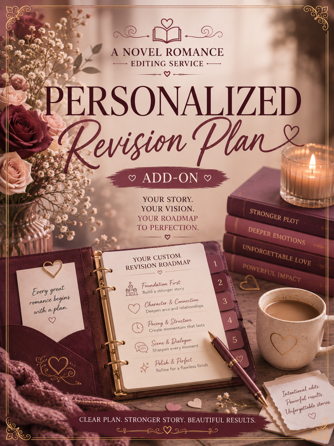 Personalized Revision Plan Add-On