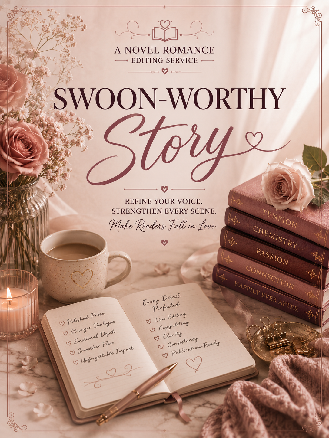 The Swoon-Worthy Story