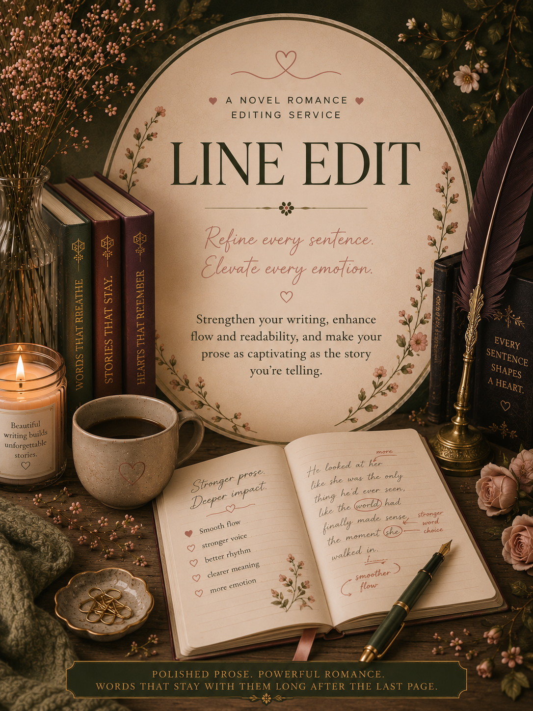 Line Editing