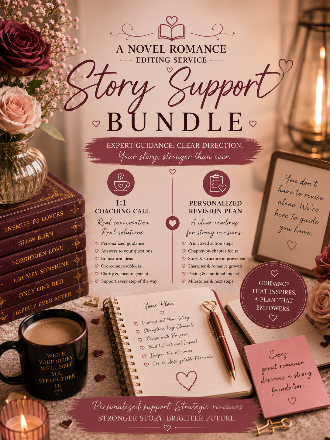 Story Support Bundle