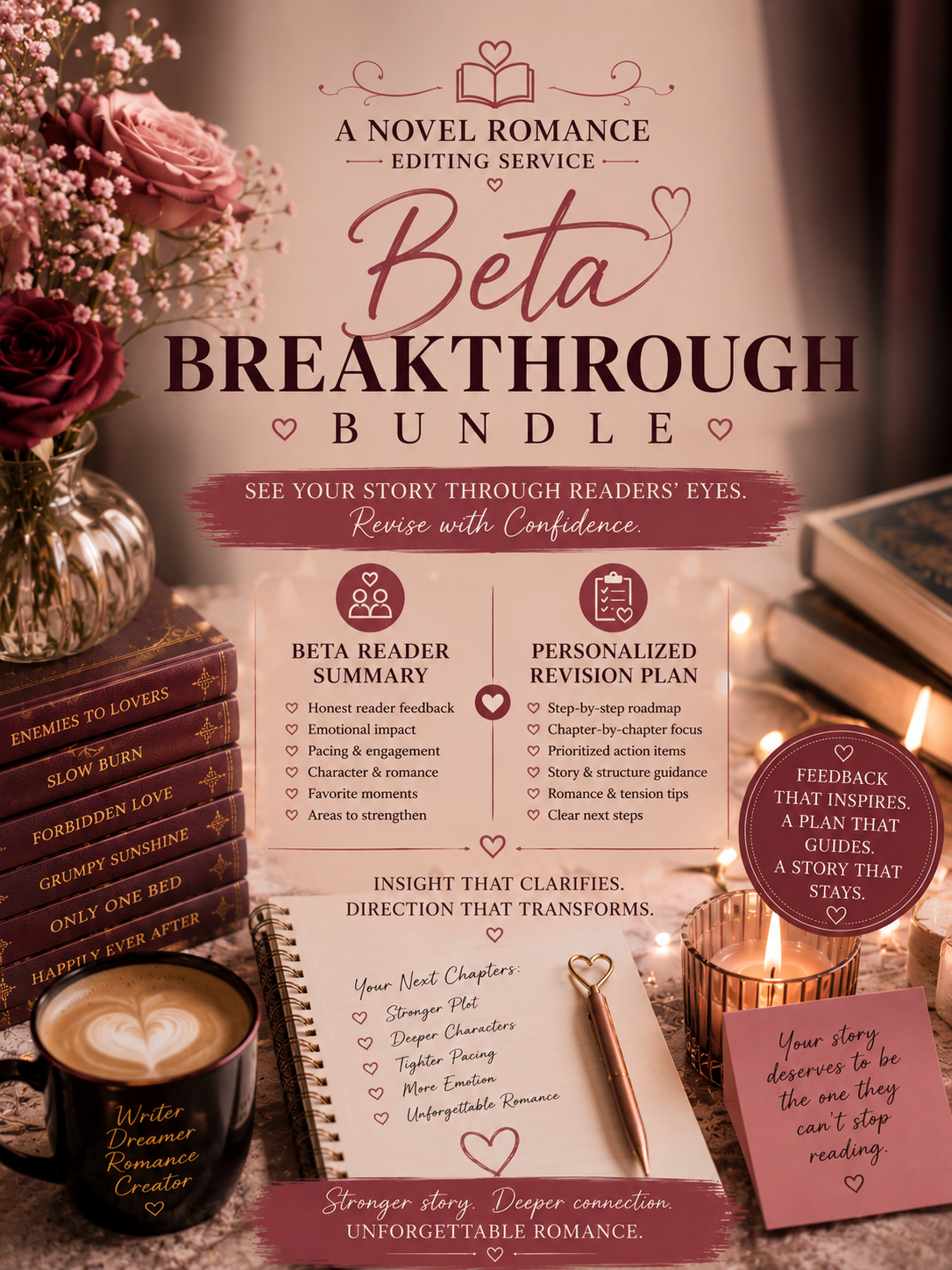Beta Breakthrough Bundle