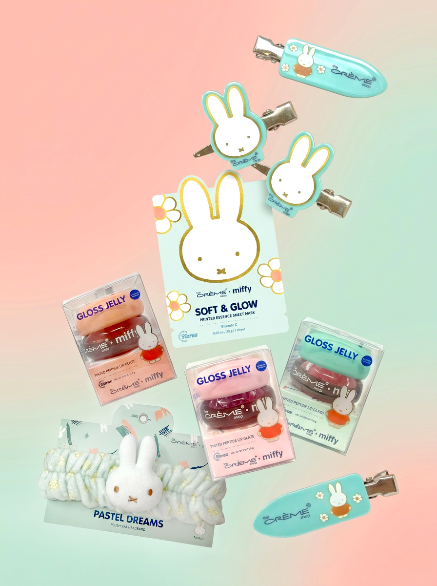 Miffy Pastel Dreams