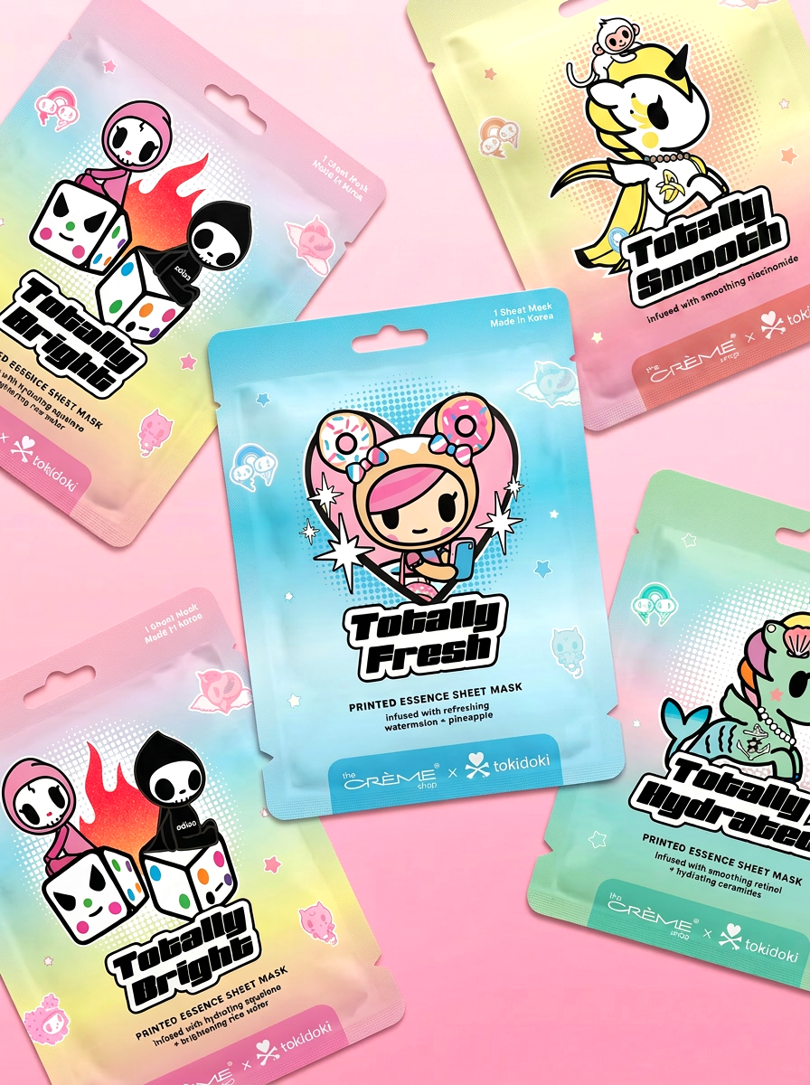 tokidoki y2k kawaii