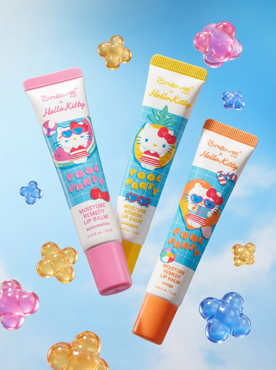 Sanrio Summer