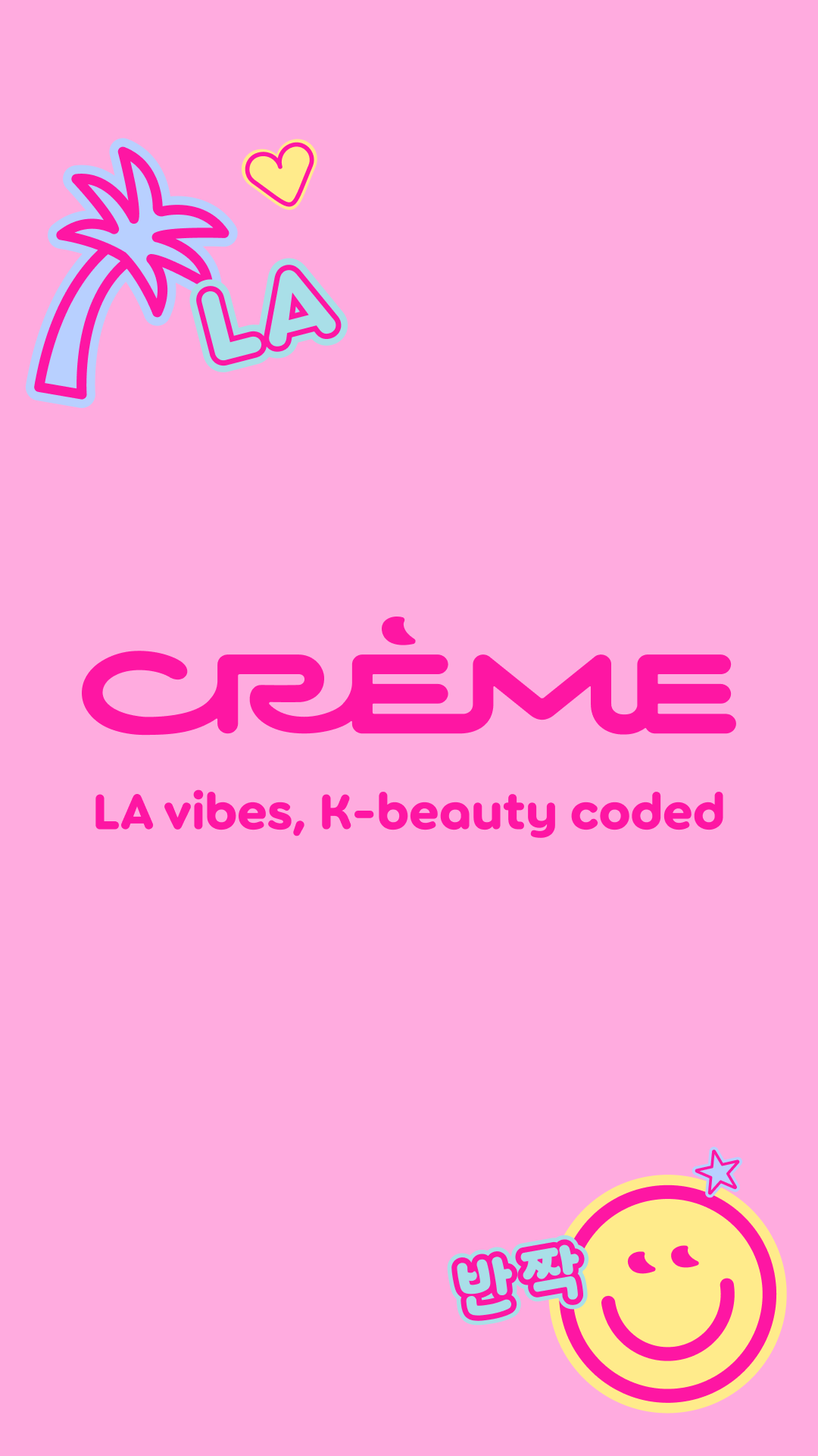 Creme Rebrand