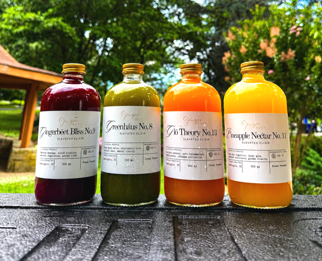 Elevated Elixirs, Zero Proof, Non Alcoholic, Premium Alcohol Alternative