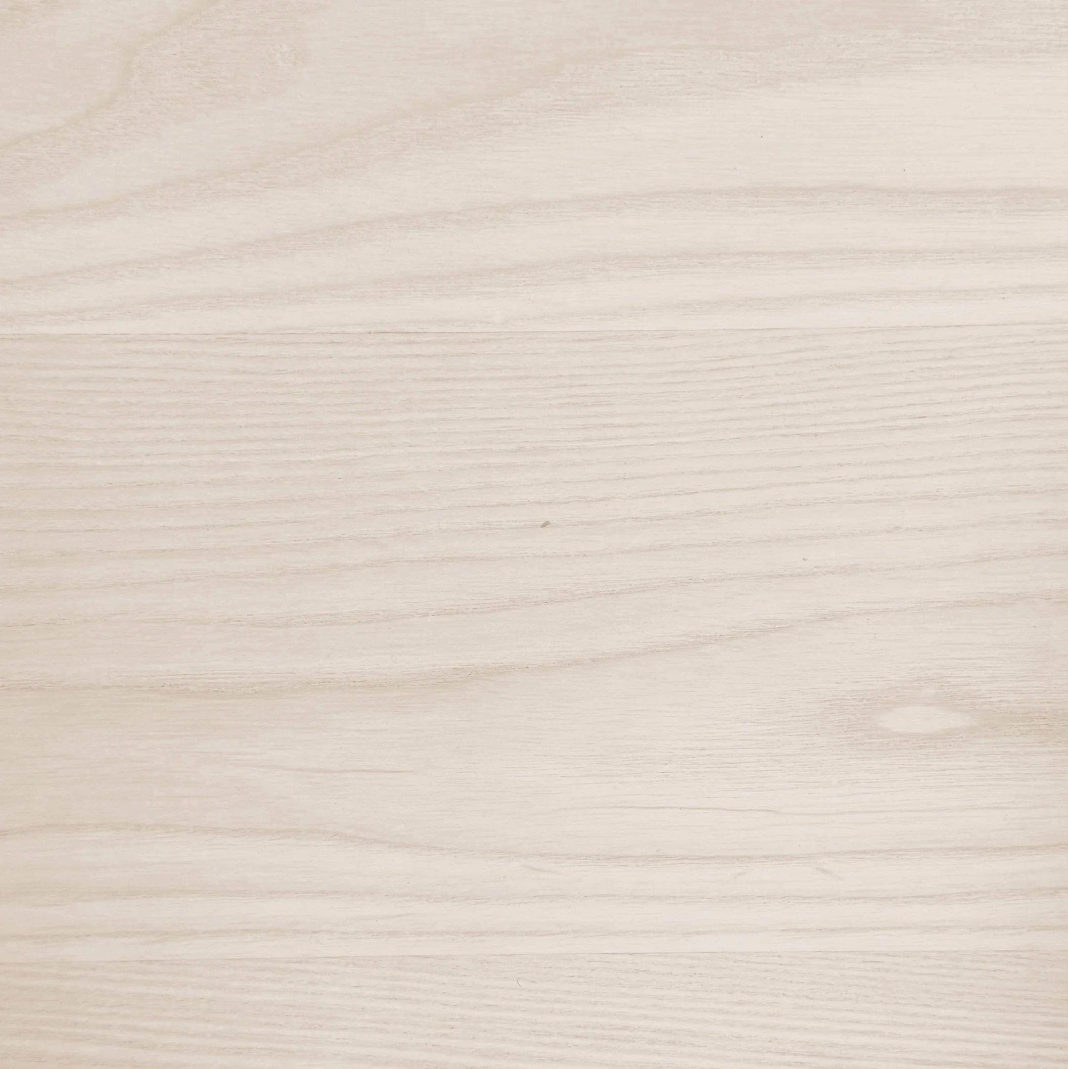 Empty light-colored wooden table surface.