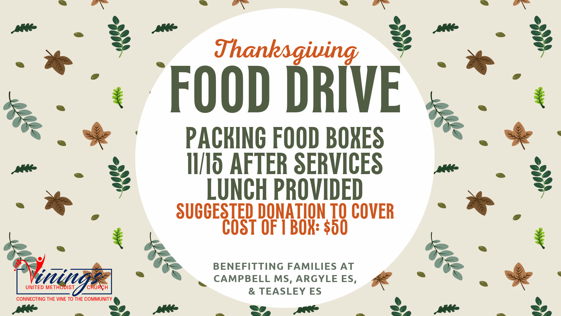 Thanksgiving Food Drive Banner.png