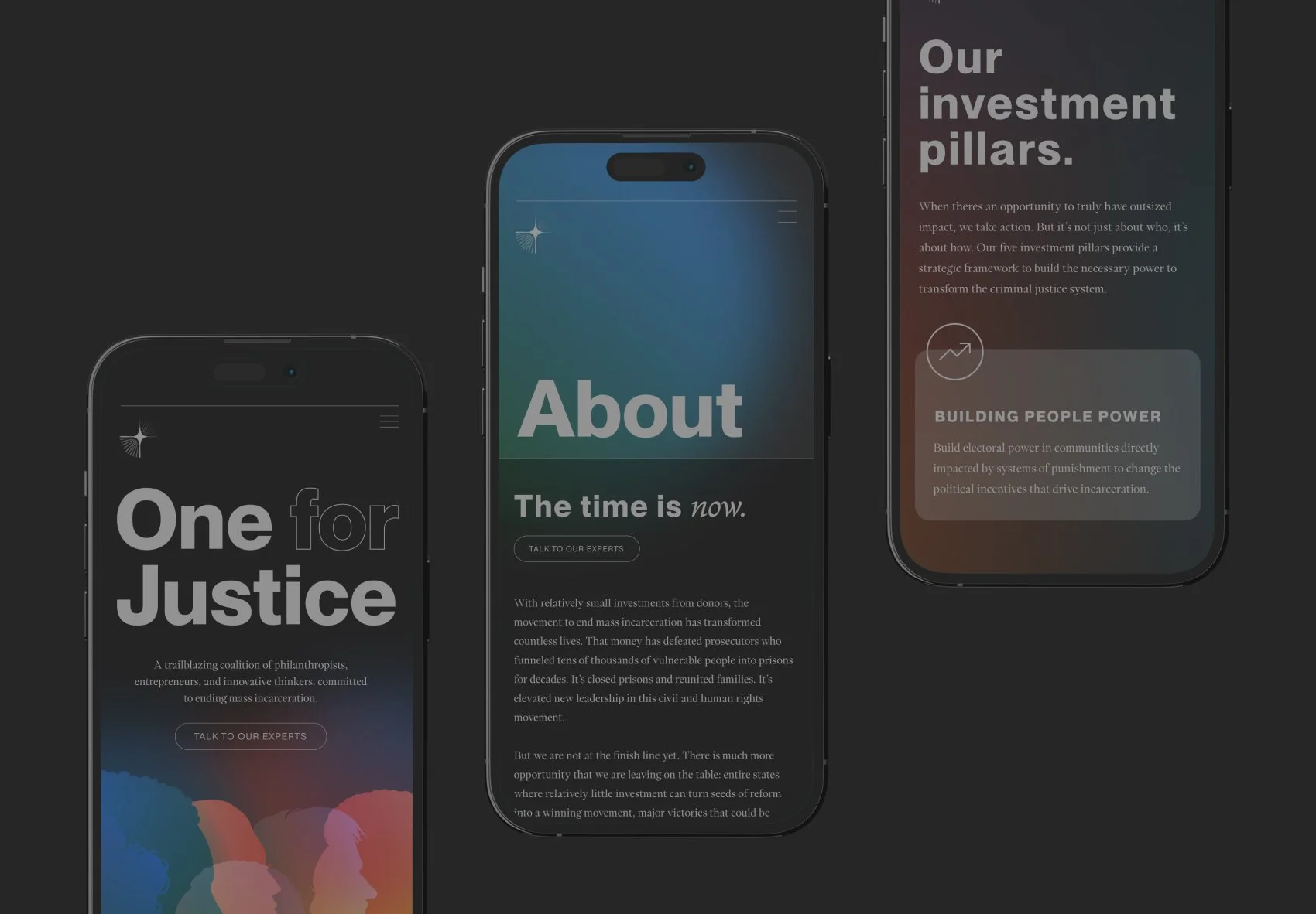 One for Justice
