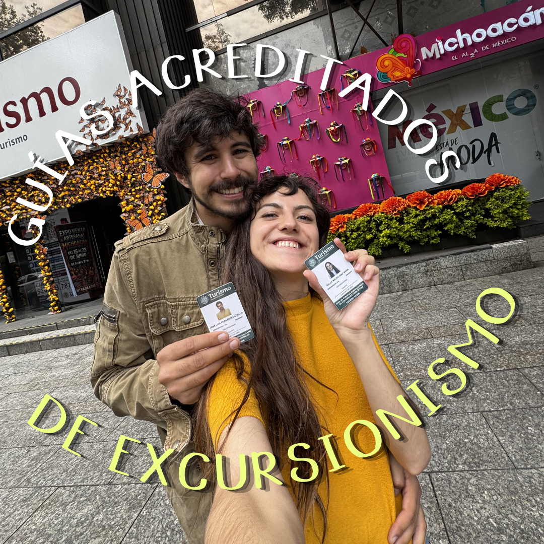 ¿Por qué es importante ir con un guía acreditado de excursionismo?