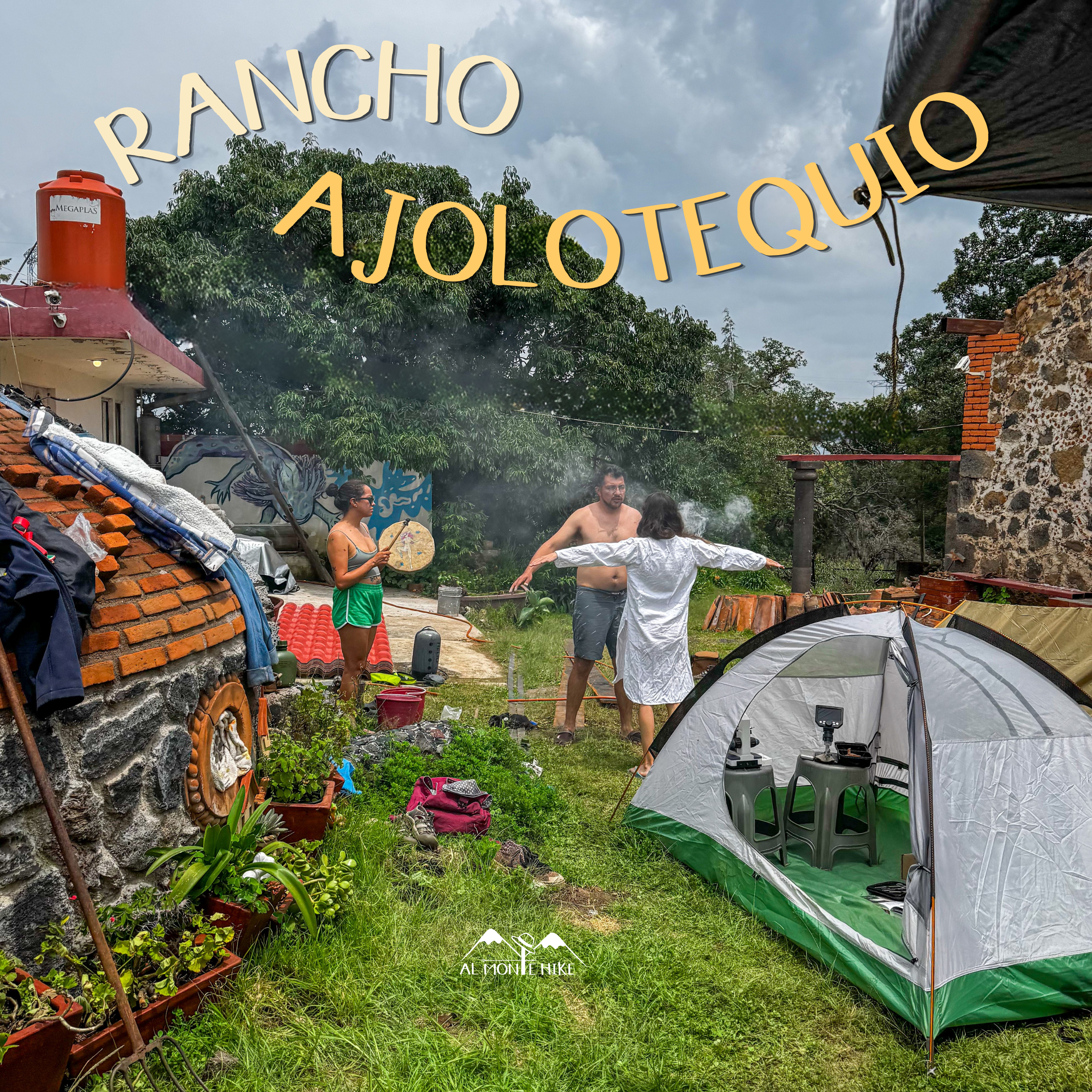 Rancho Ajolotequio, Hgo.