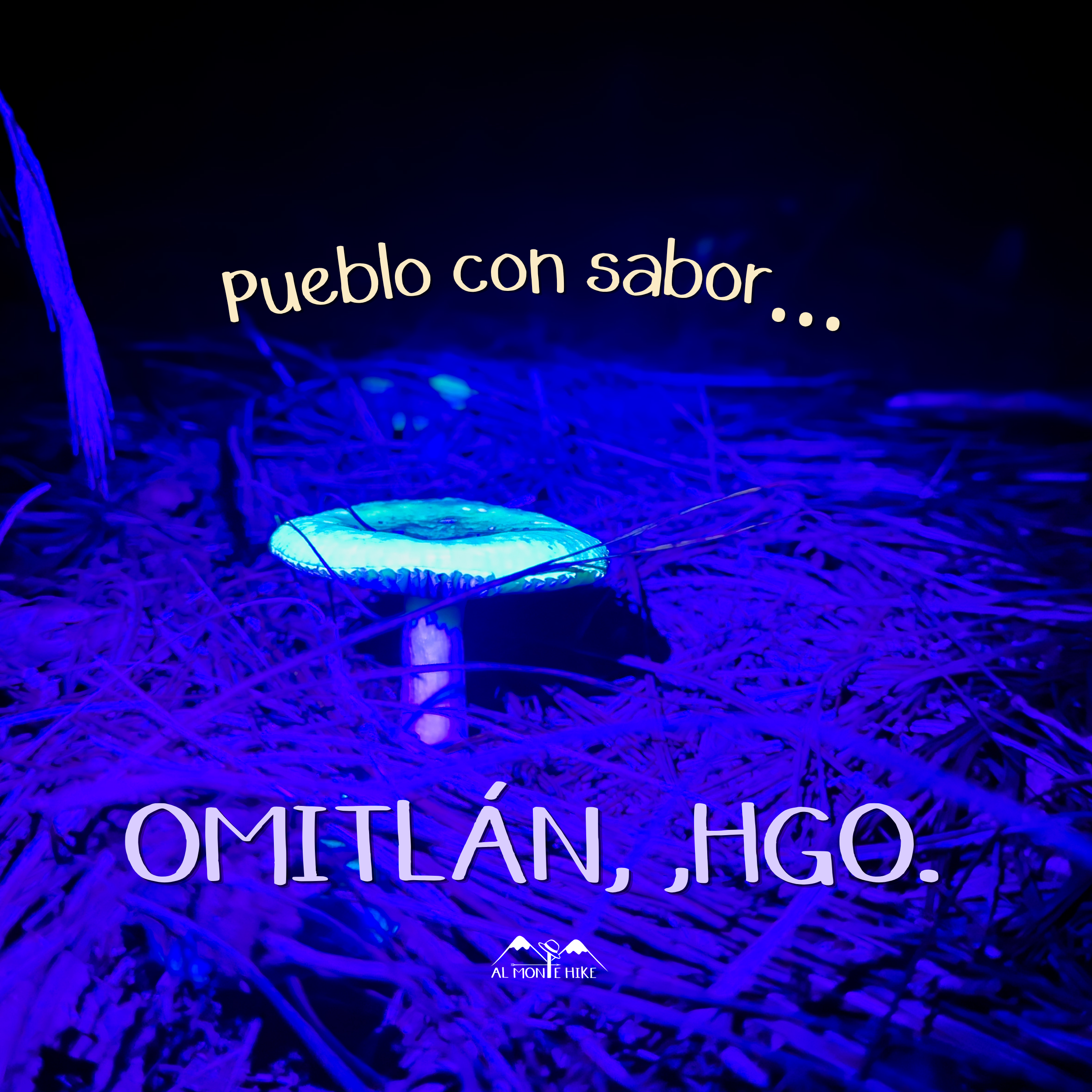 Pueblo con sabor, Omitlán de Juarez, Hgo.