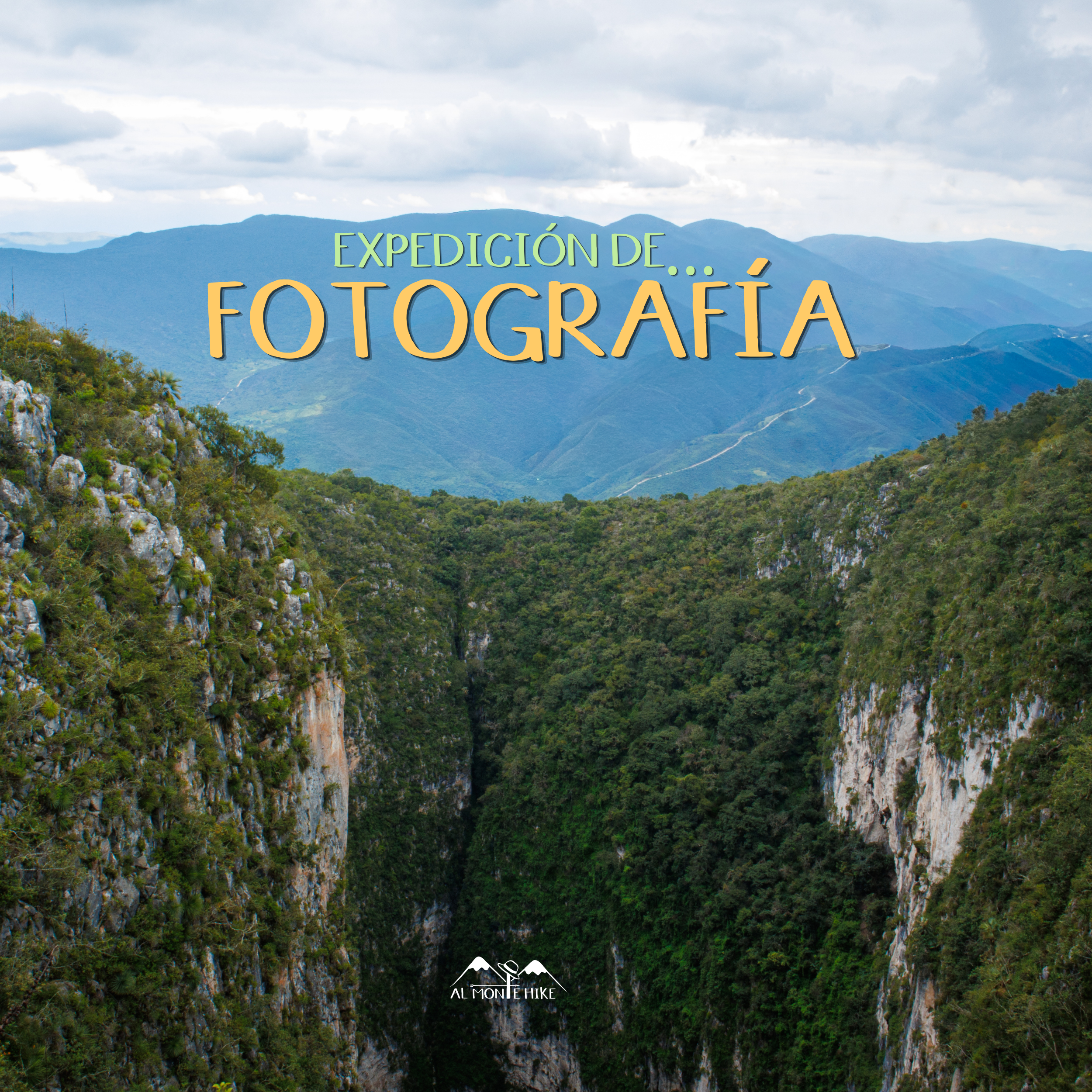 Expedición de fotografía, Sierra Gorda, Qro.