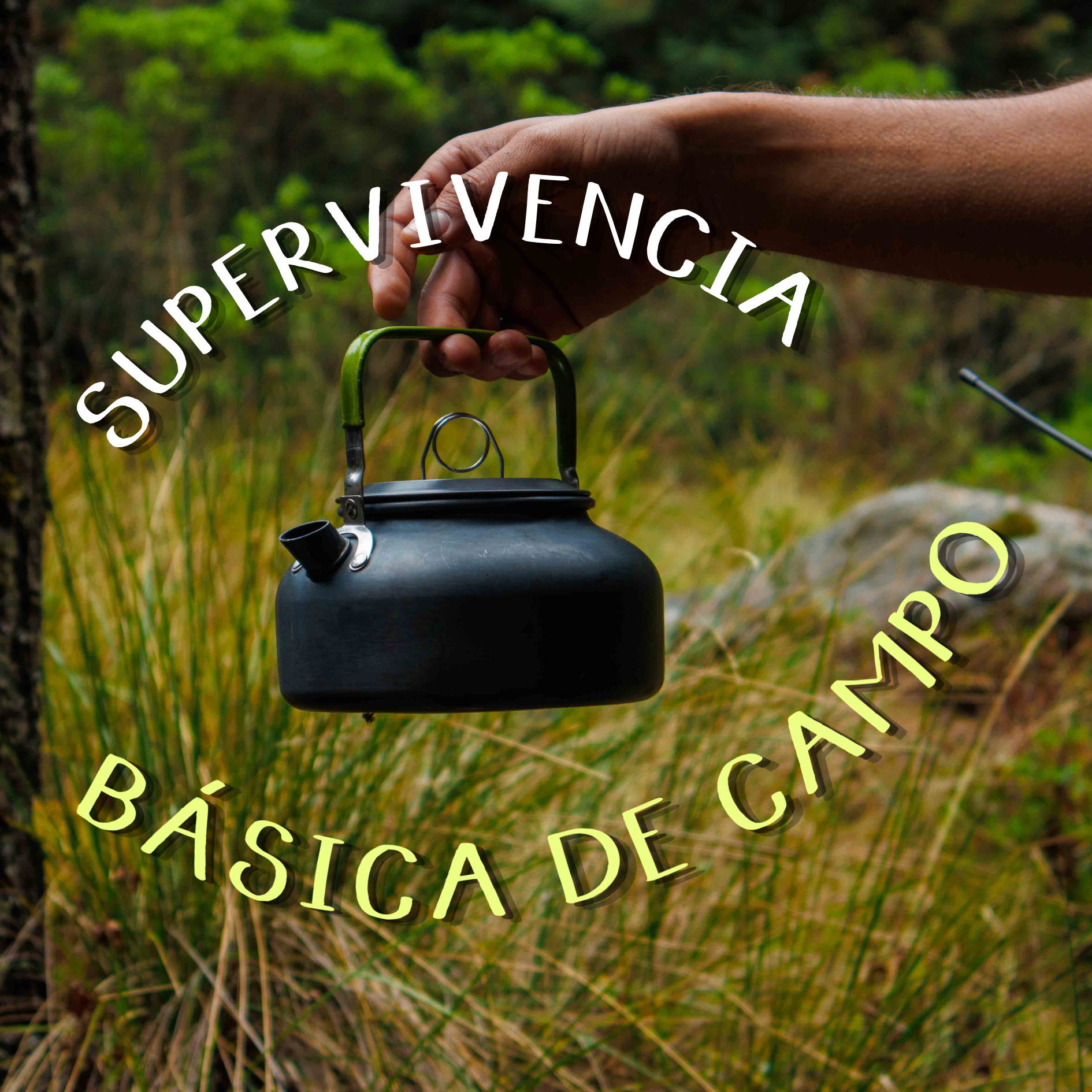 SUPERVIVENCIA BÁSICA: La seguridad empieza antes de salir