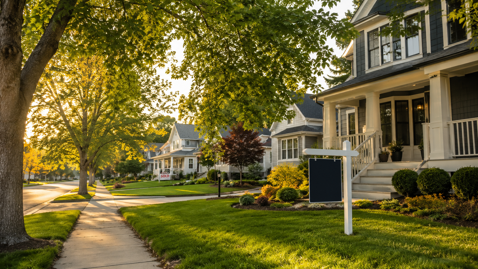 What Buyers and Sellers Need to Know About the West Michigan Market Right Now