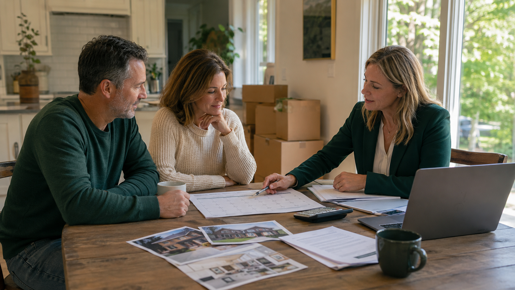 Should You Sell Your House Before Buying Another?