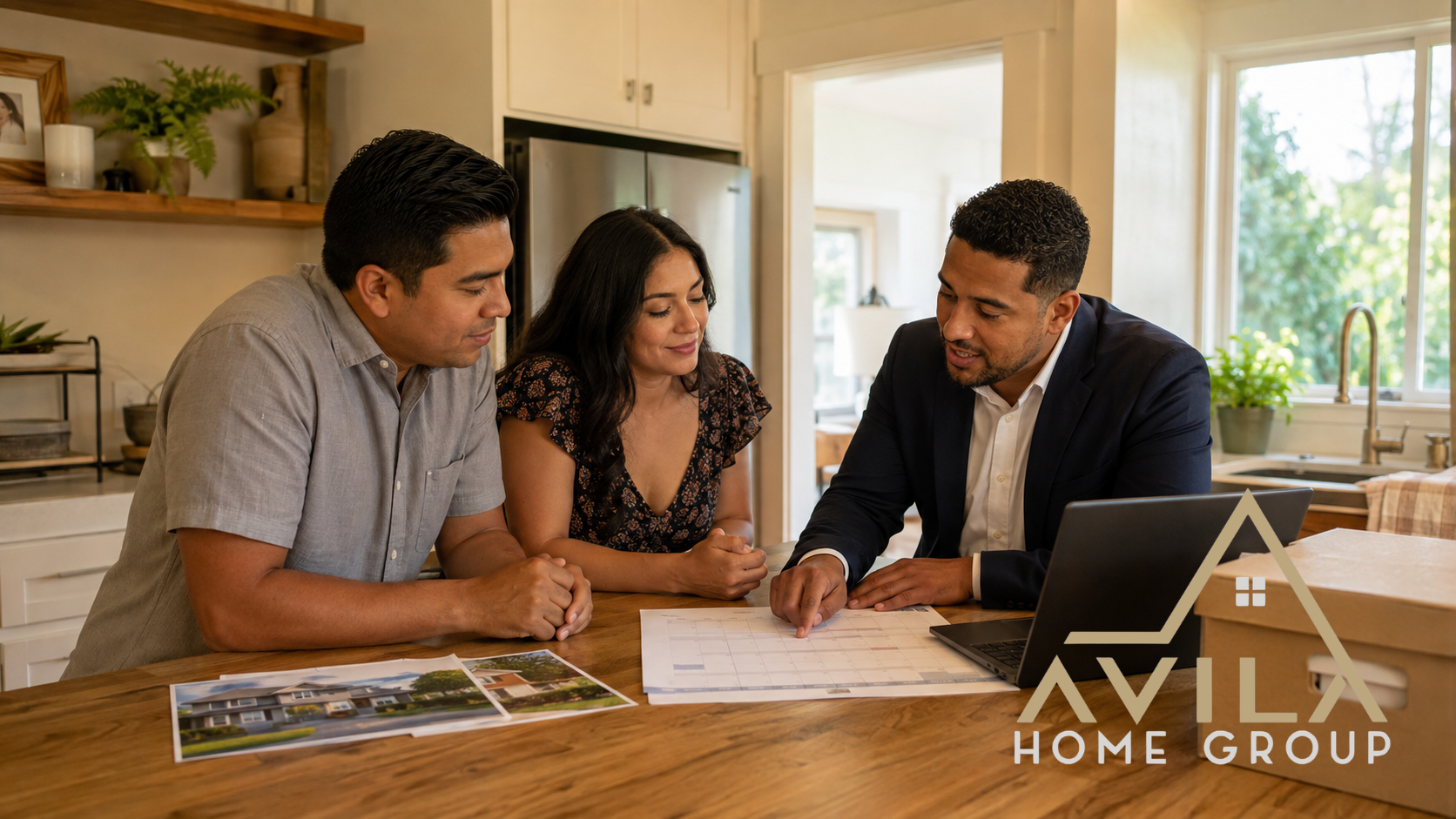 ¿Debes Vender o Comprar Casa Primero en West Michigan?