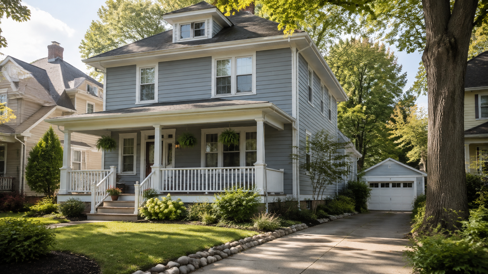 How Much Is My West Michigan Home Worth?