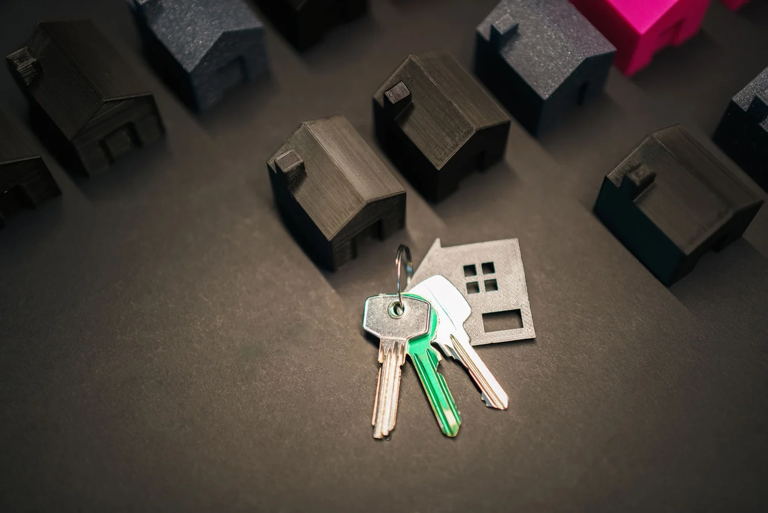 Home closing and real estate transaction management