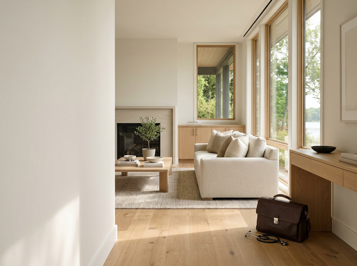 West Michigan real estate guidance for medical professionals