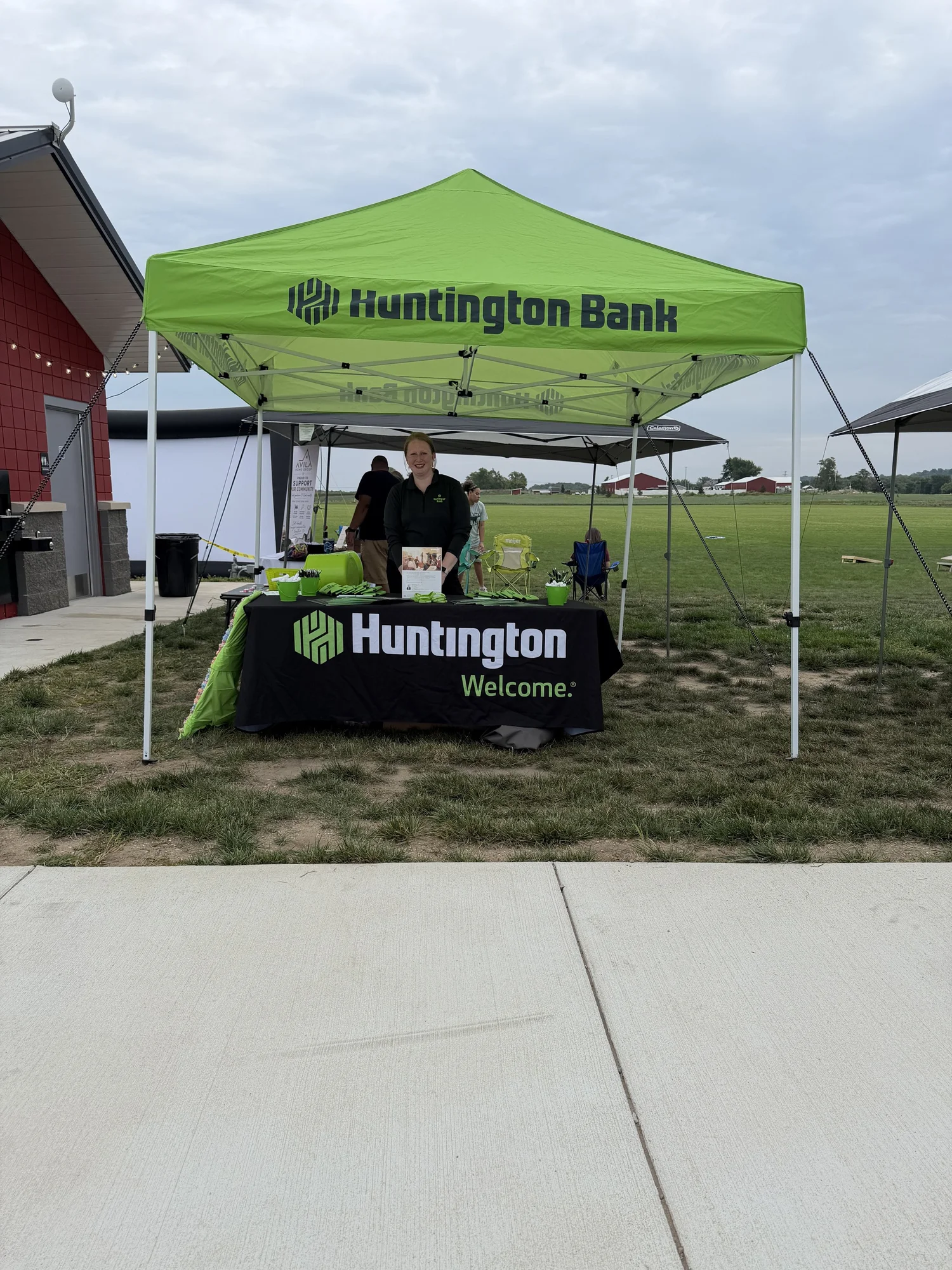 Jamestown Township Movie Night community event