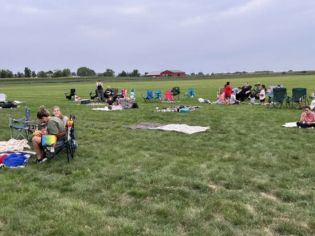 Jamestown Township community movie night