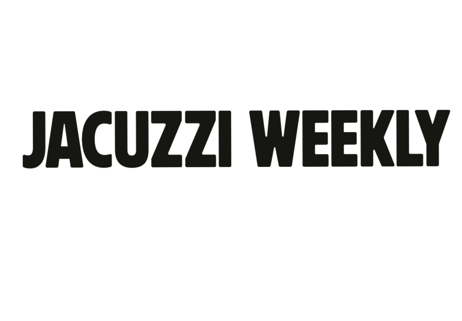 Jacuzzi Weekly