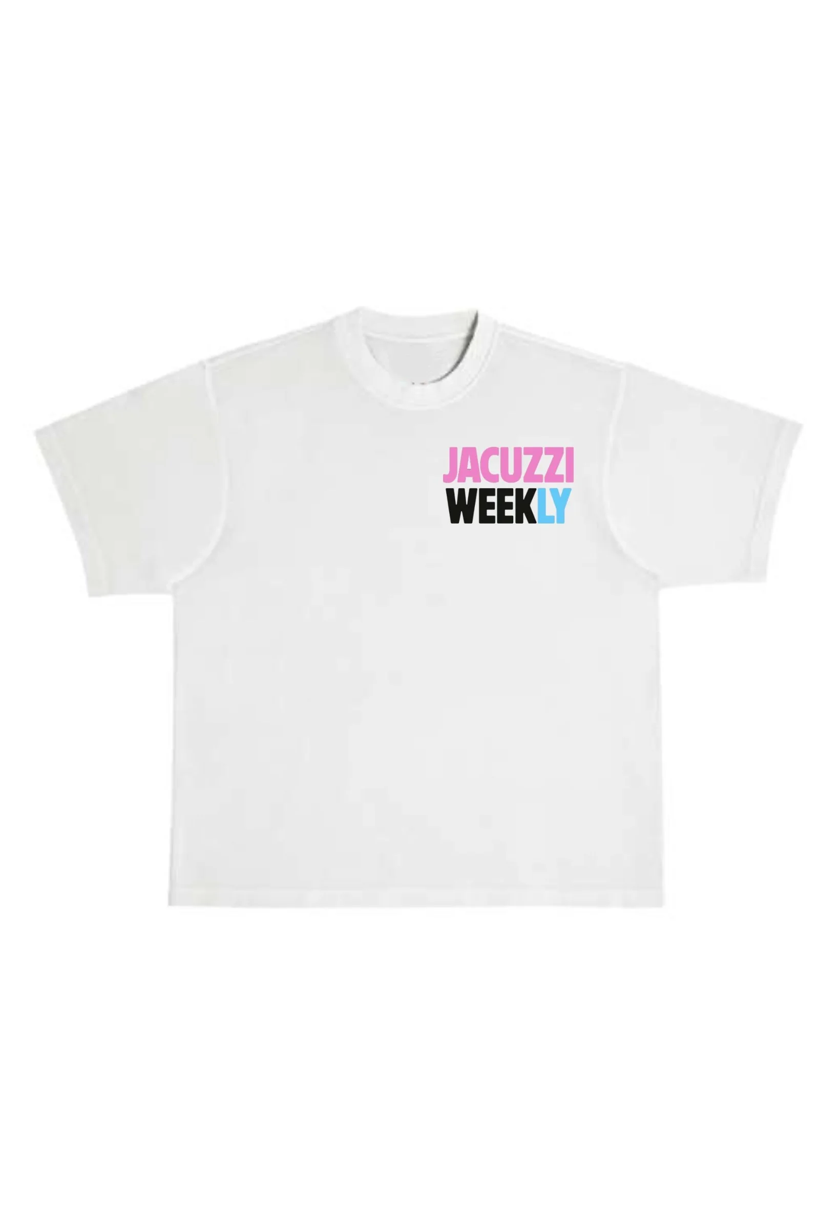 Jacuzzi Tee