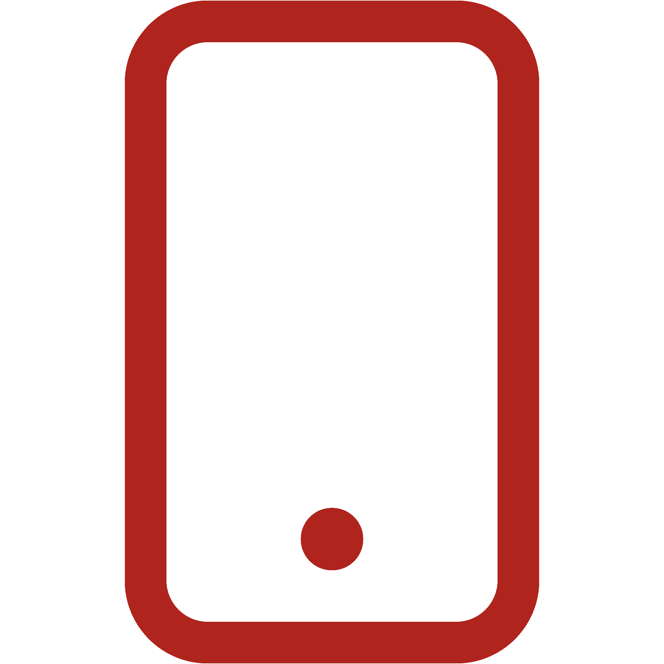 Mobile phone icon
