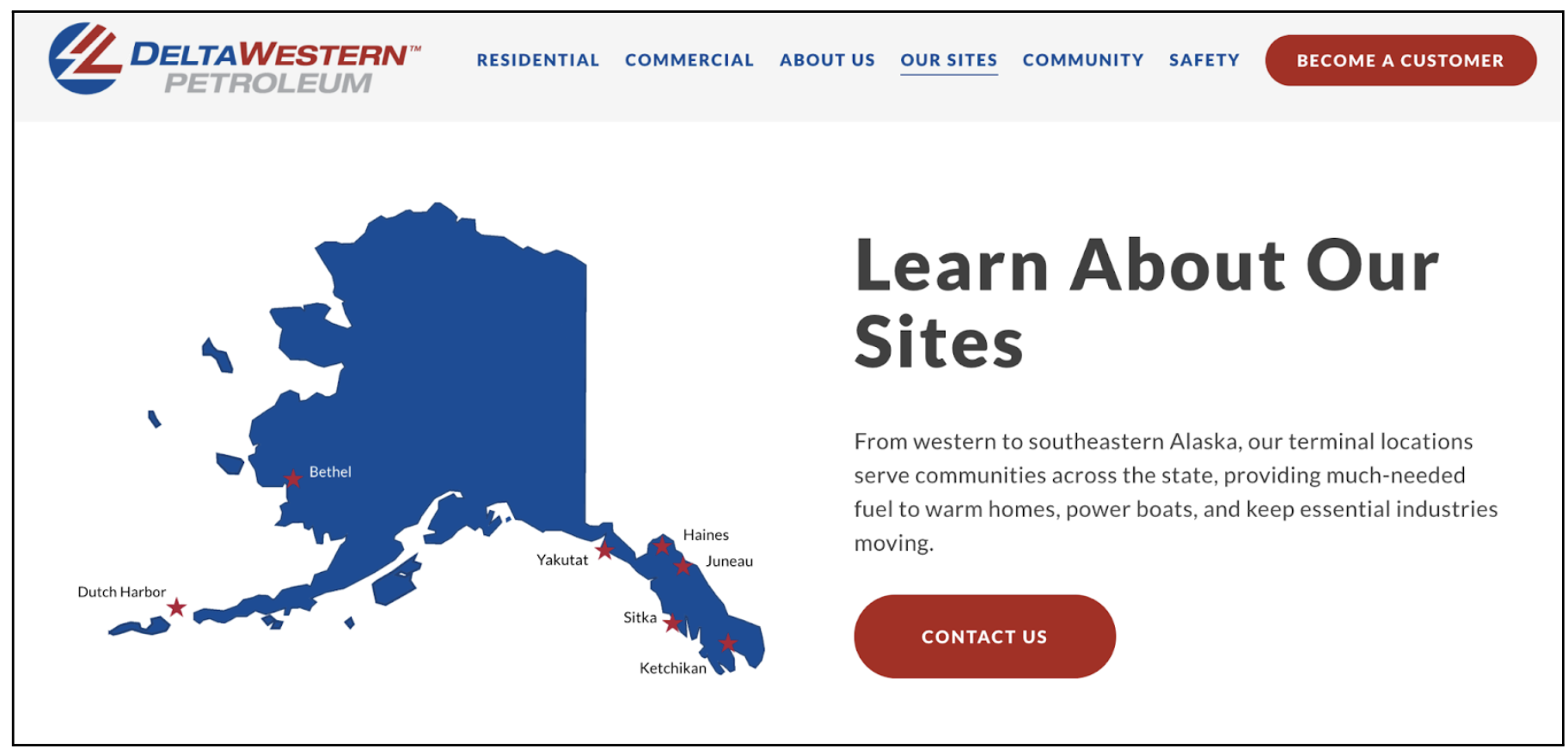 A Better Way to Connect With Delta Western