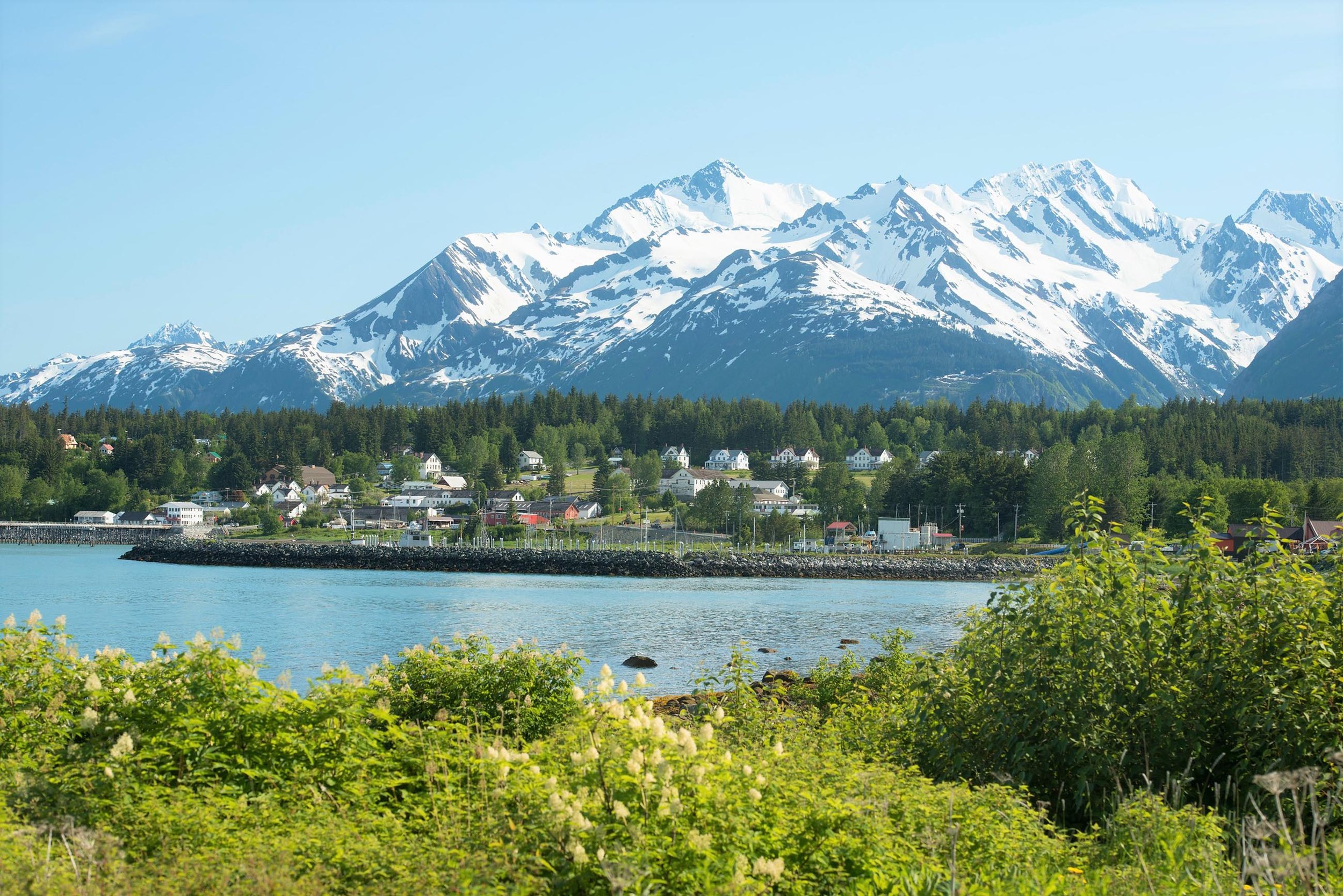 More Than Fuel: Showing Up for Haines