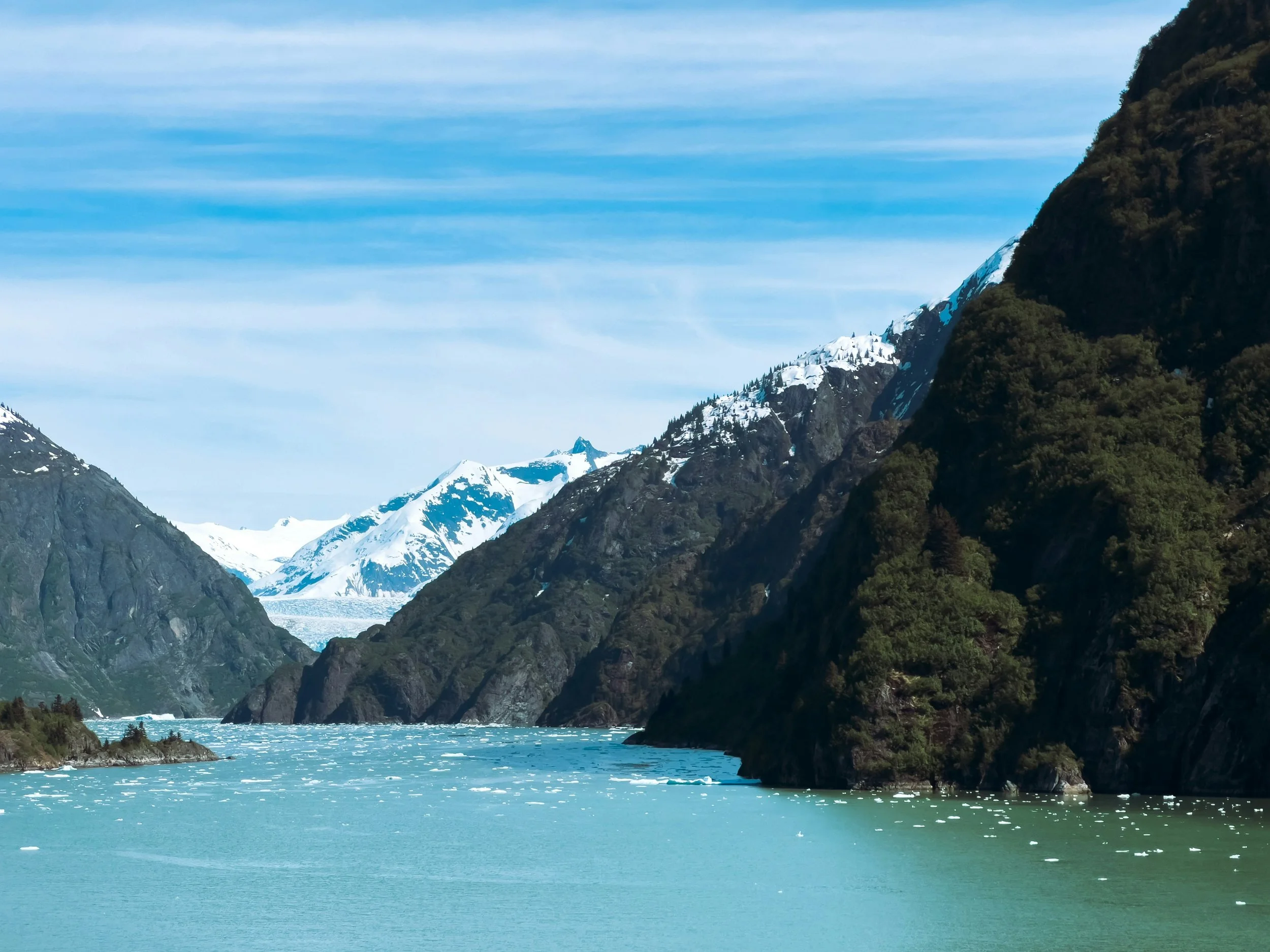 Tracy Arm Fjord