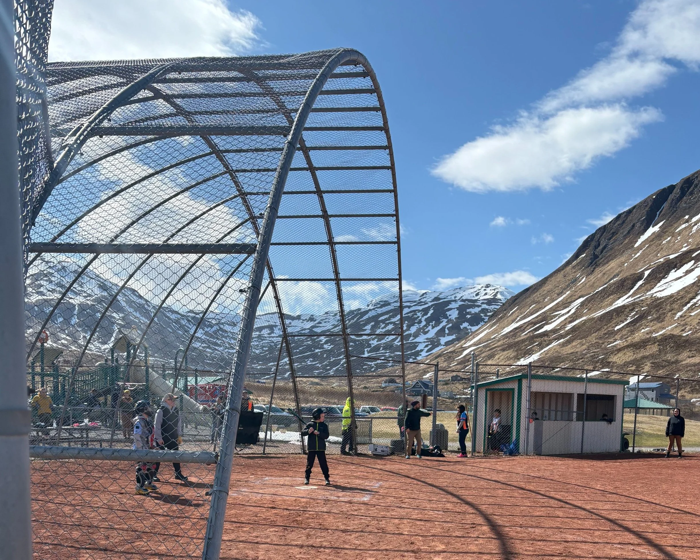 Alaska Little League