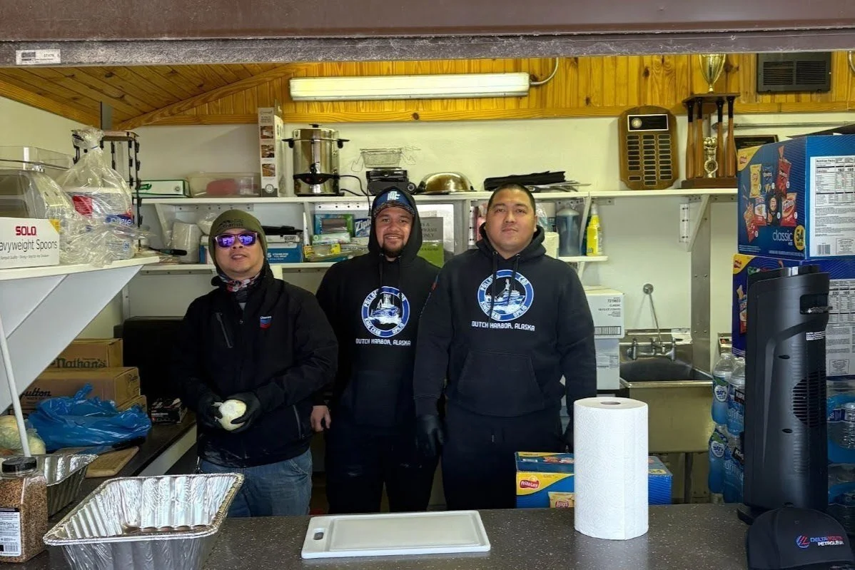 Delta Western Unalaska