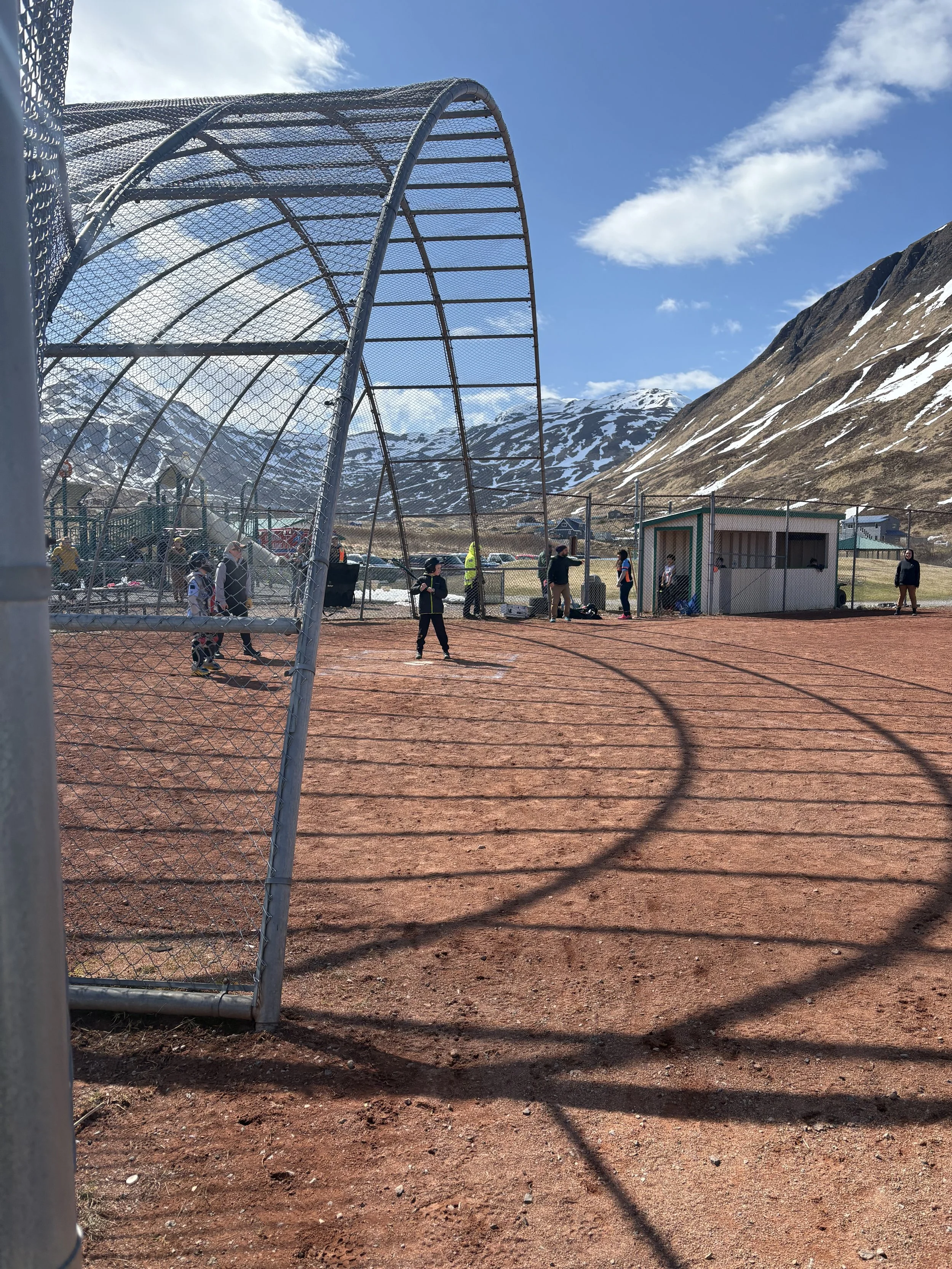 We Live Here. We Give Here: Delta Western Hits a Home Run with Community Spirit in Dutch Harbor