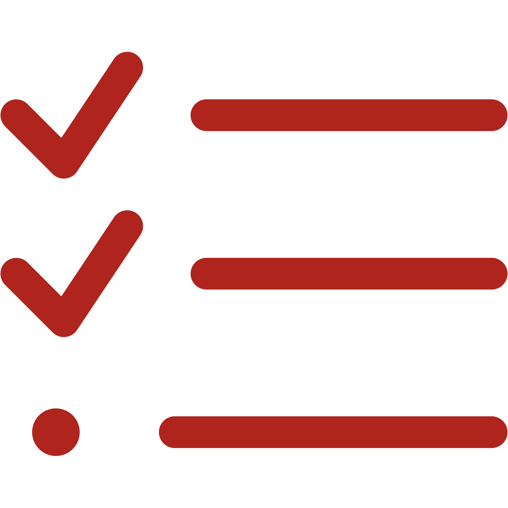 Checklist icon