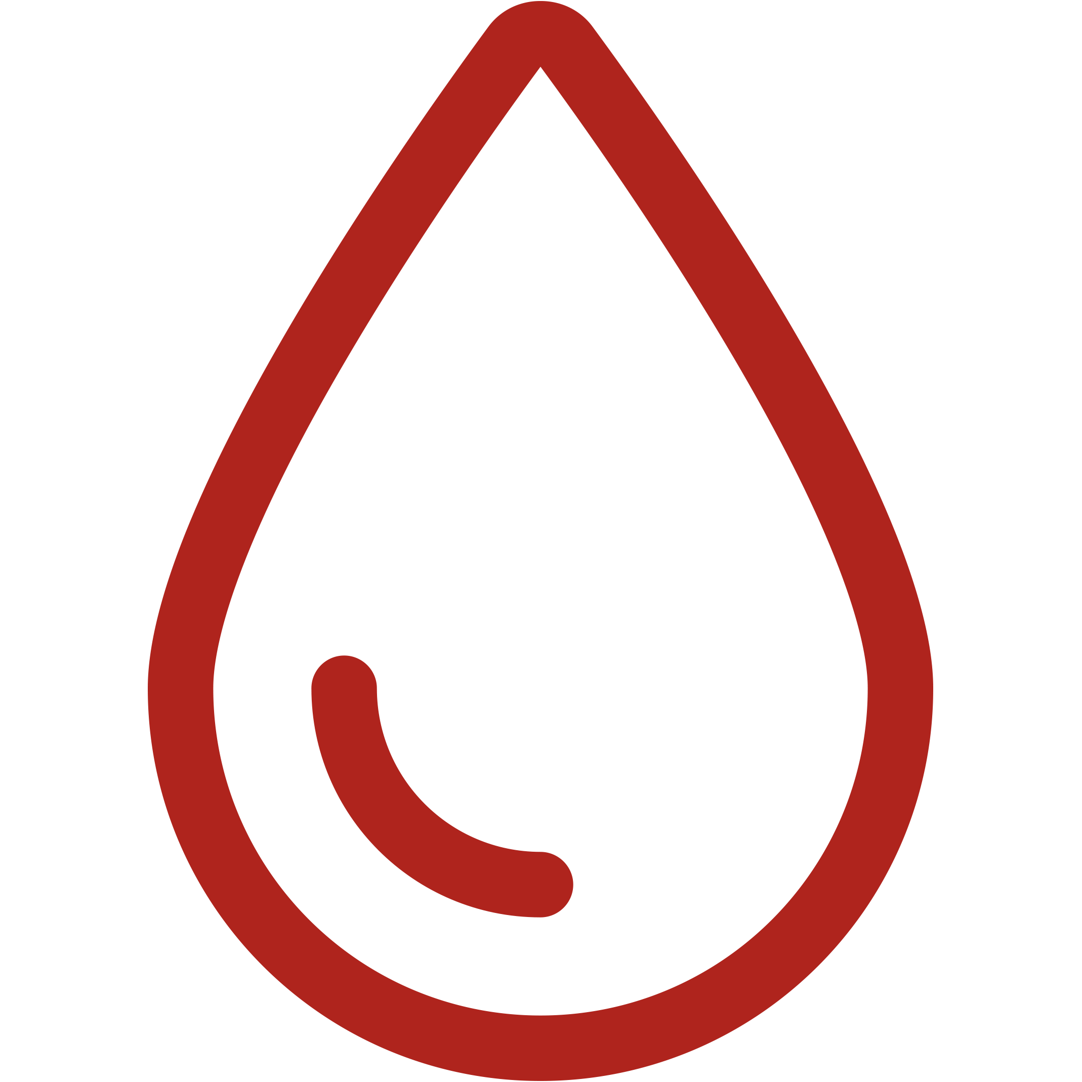 Lubricant droplet icon