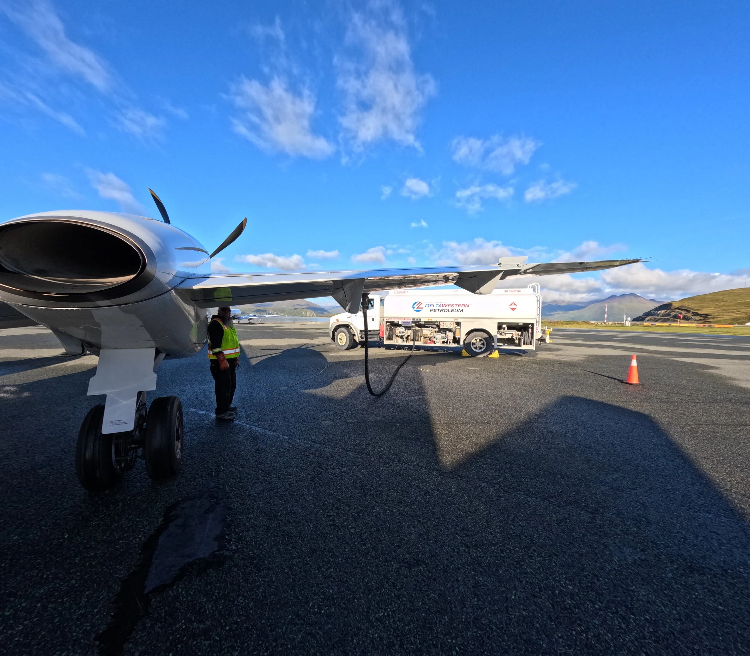 Aviation fueling