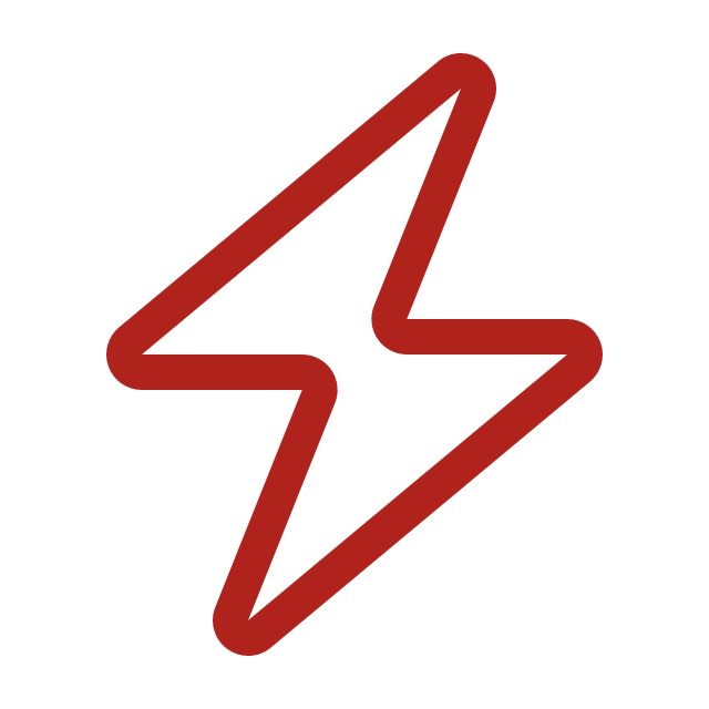 Two yellow arrows outlined in blue, pointing in opposite directions, with one pointing left and the other pointing right.