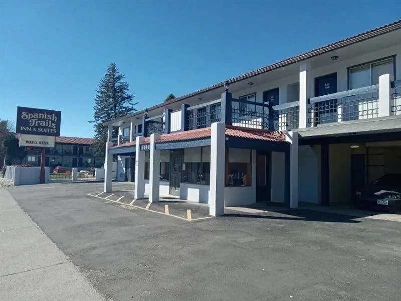 Spanish Trails Inn & Suites Durango