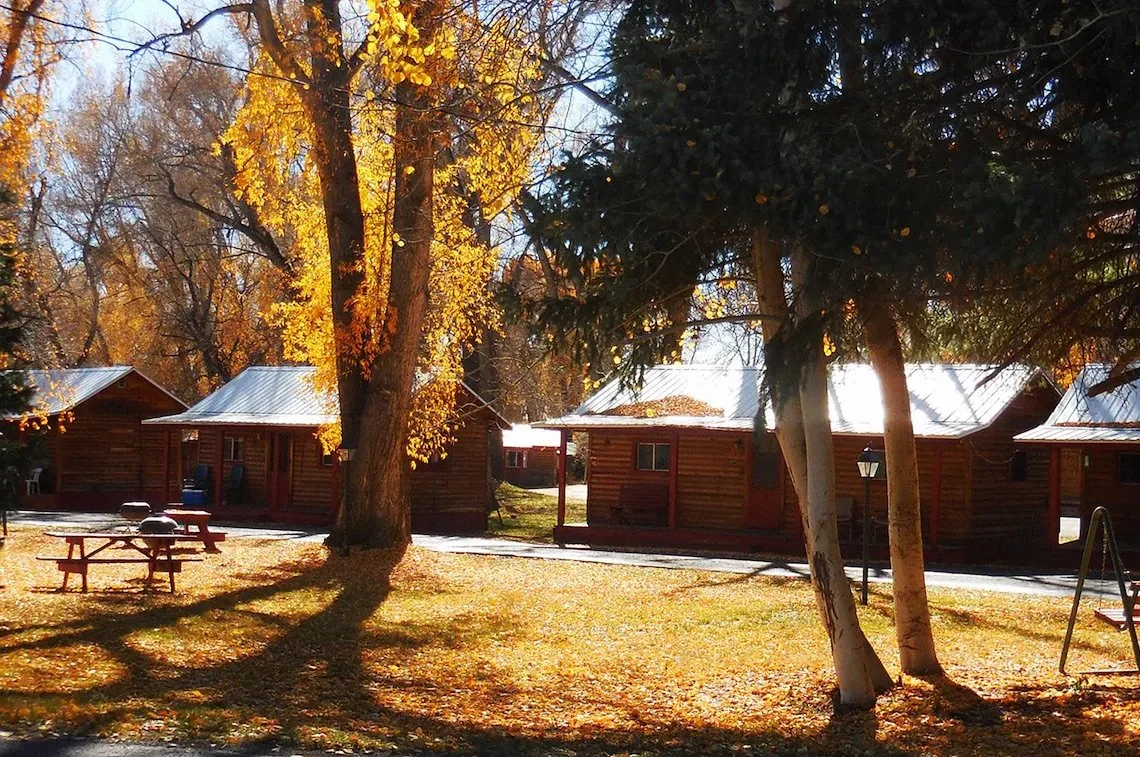 Elk Horn Lodge Chama