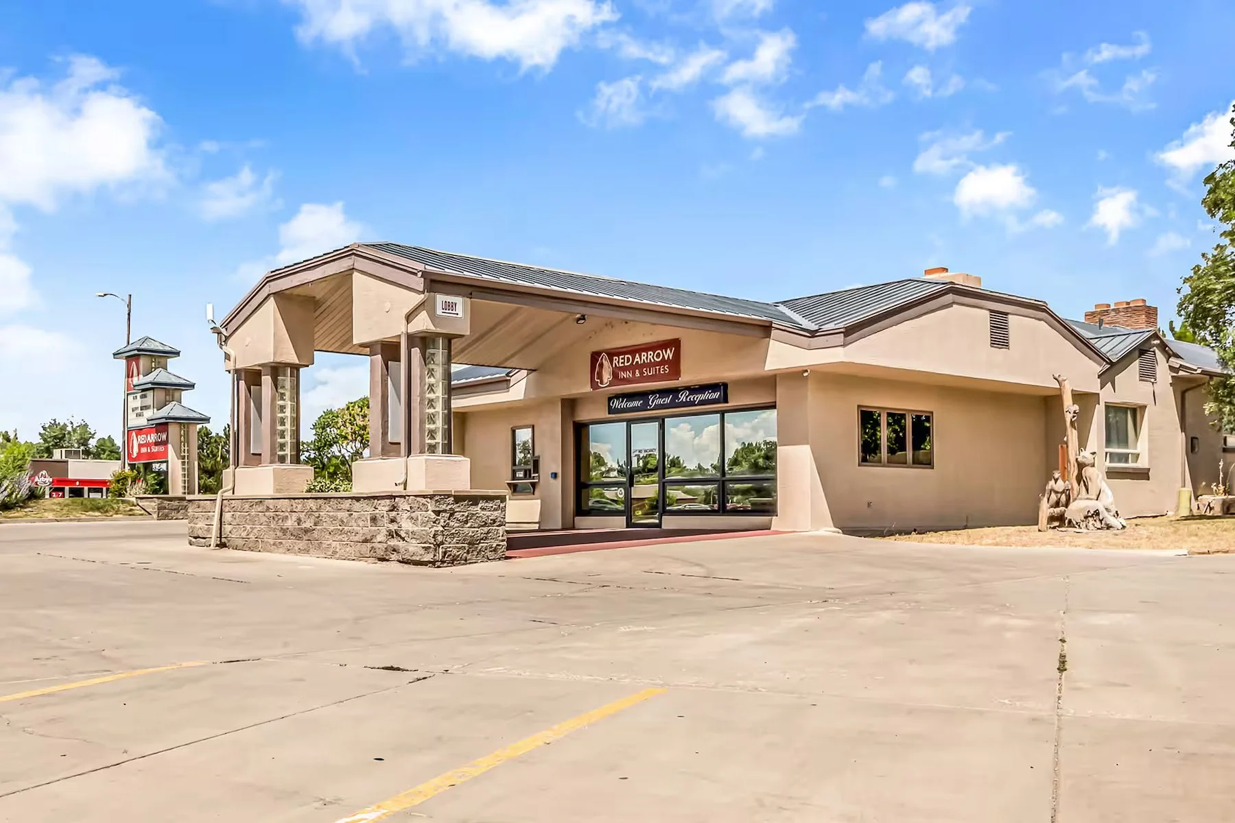 Red Arrow Inn & Suites Montrose