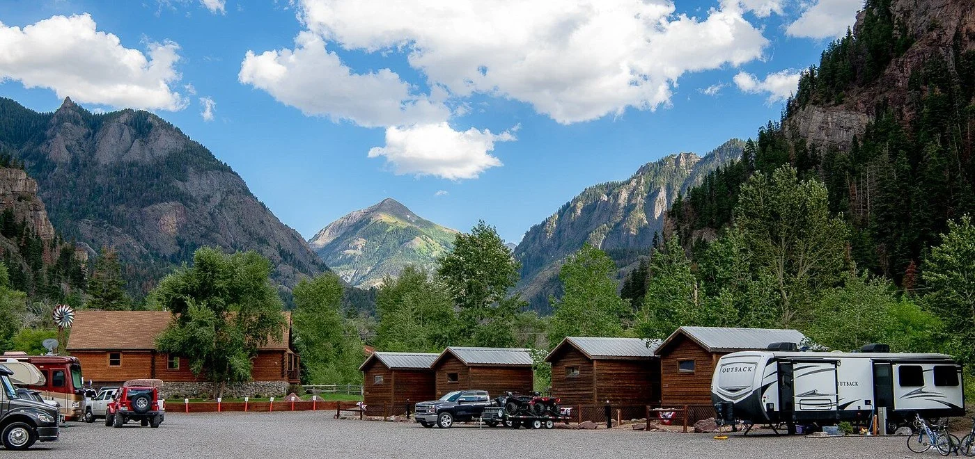 Ouray Riverside Resort